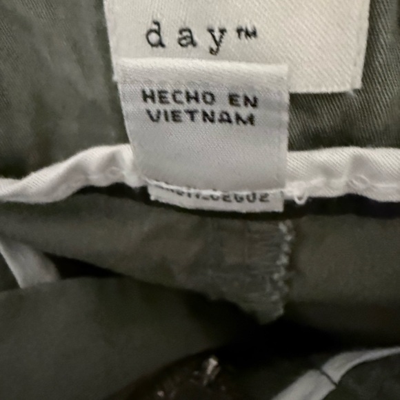 a new day Women's Light Green Flare Pants - Picture 4 of 6